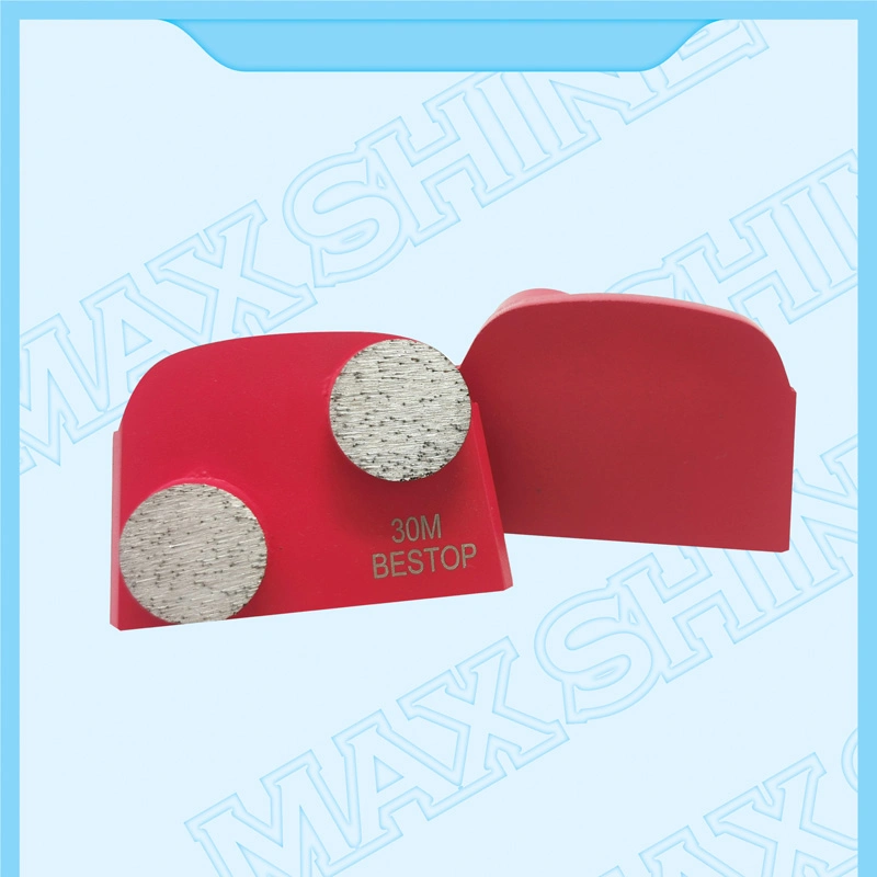 Diamond Lavina Grinding Tool for Extreme Hard Concrete Floor Grinding