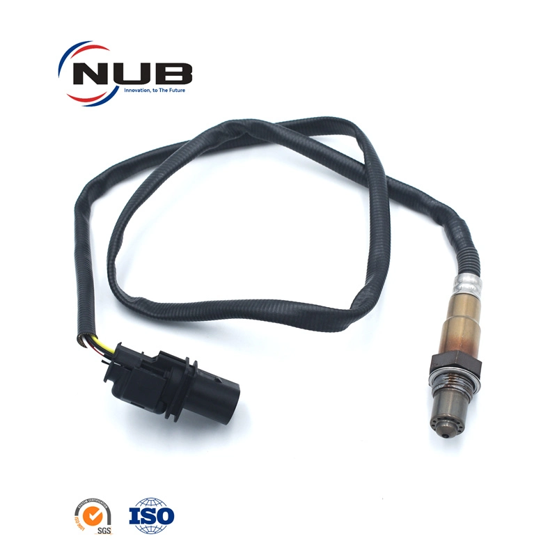 NUB Auto Parts Oxygen Sensor 234-5113 For Ford Focus E-250 F150 3.5L Engine Mustang OEM 8F9Z-9F472-B 8F9Z-9F472-D 8F9Z-9F472-H