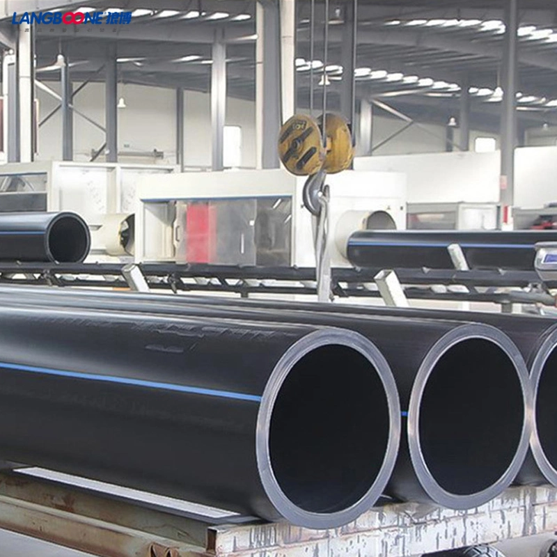 Heat/Cold-Resistant PE80 HDPE Pipe for Agricultural Drip Irrigation