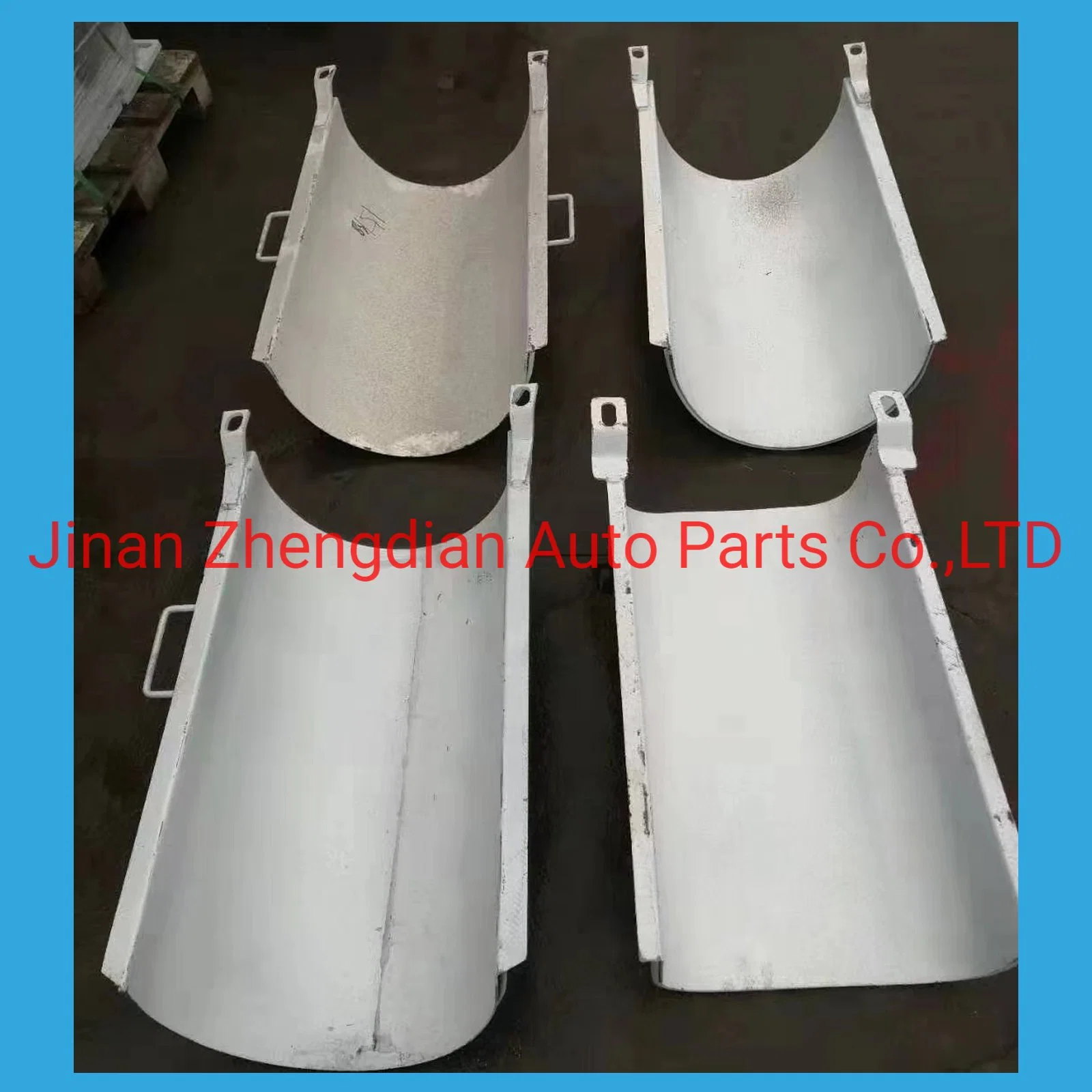 All Kinds of Spare Parts Accessories for Mixer Truck