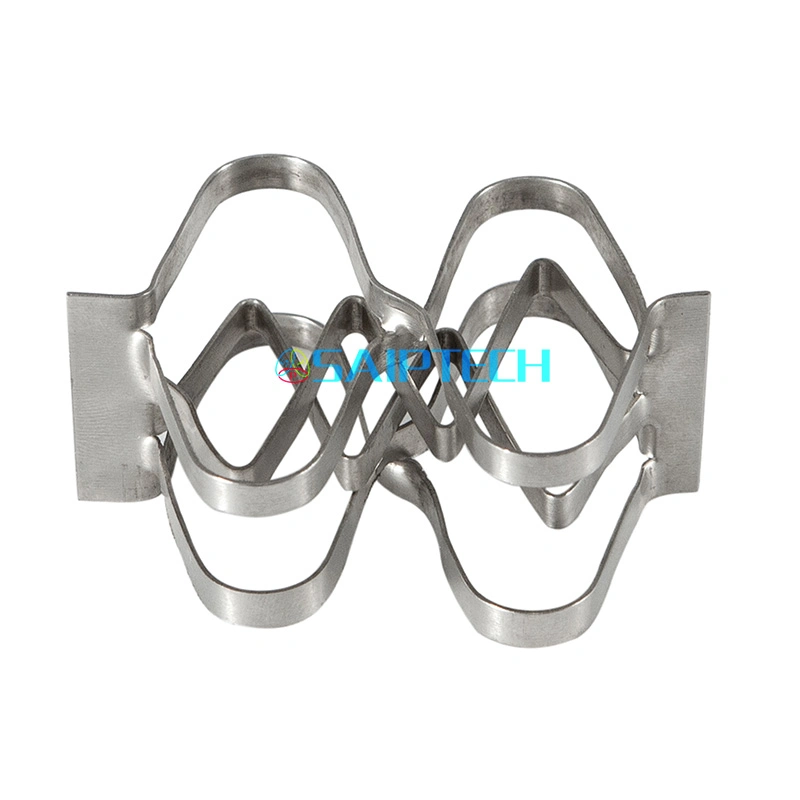 High Performance Random Packing Metal Raschig Supper Ring Plastic Raschig Supper Ring