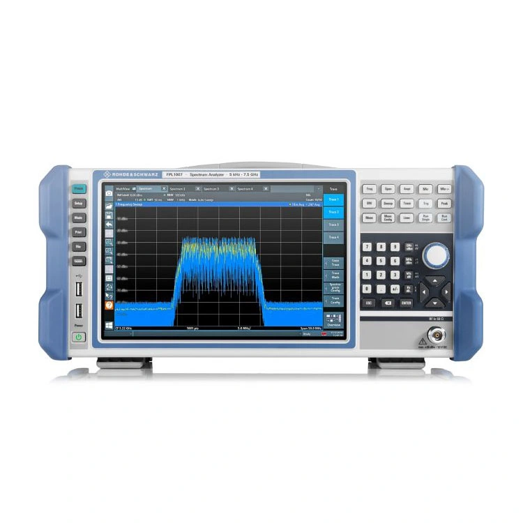 R&S Fpl1000 40 MHz Analysis Bandwidth RF Spectrum Analyzer Power Probe Connector