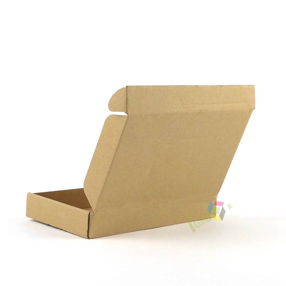 Wholesale/Supplier Custom Printed Normal Brown Kraft Paper Phone Case Outer Packaging Box