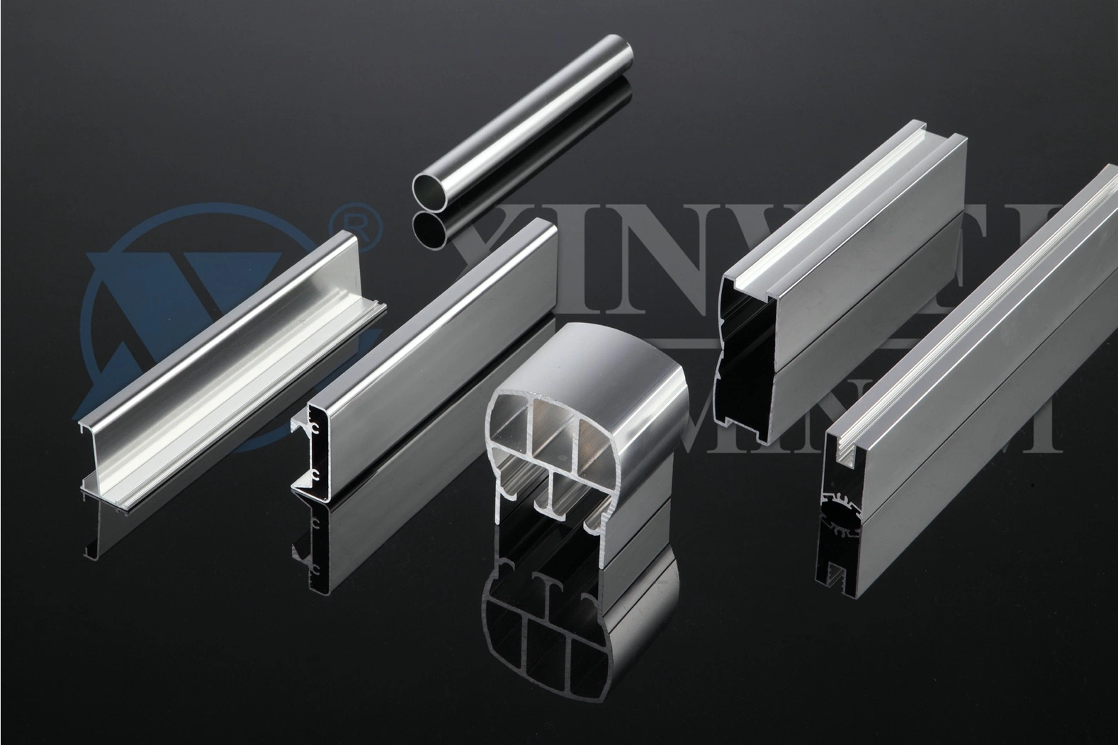 Anodizing Aluminium Extrusion Frame, Alunimum T Slots, Alunimum V Slots