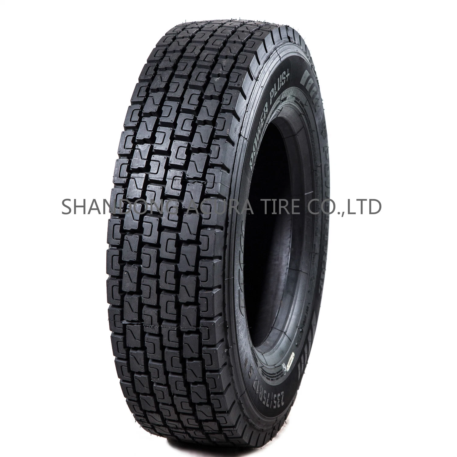 Ruedas neumático radial TBR neumático para camiones de descarga pesada (12.00R24, 315/80R22.5)