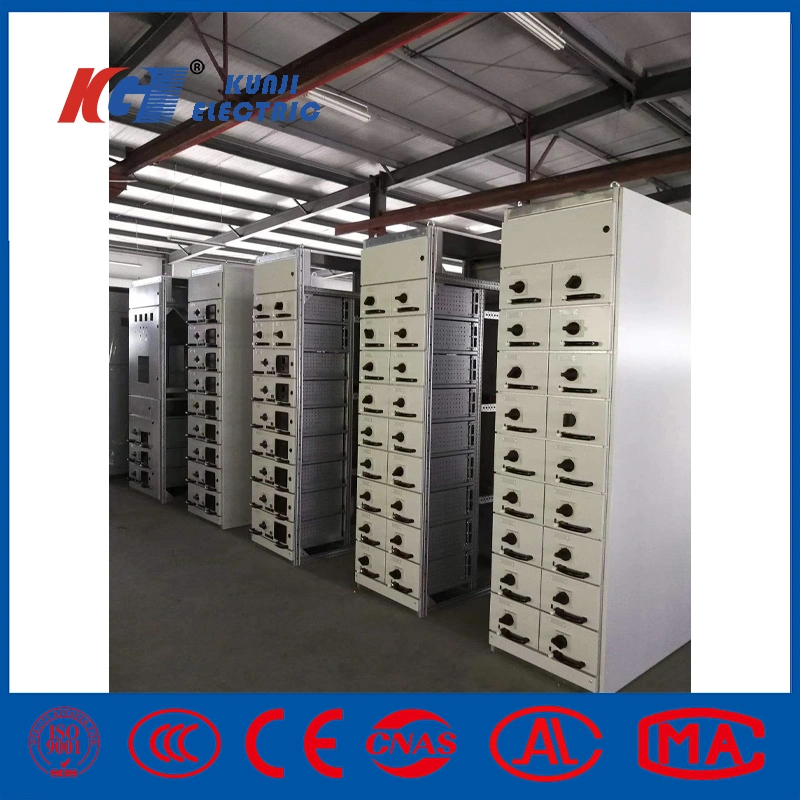 Mns Series Electric Power Transmission Electric Low Voltage Switchgear