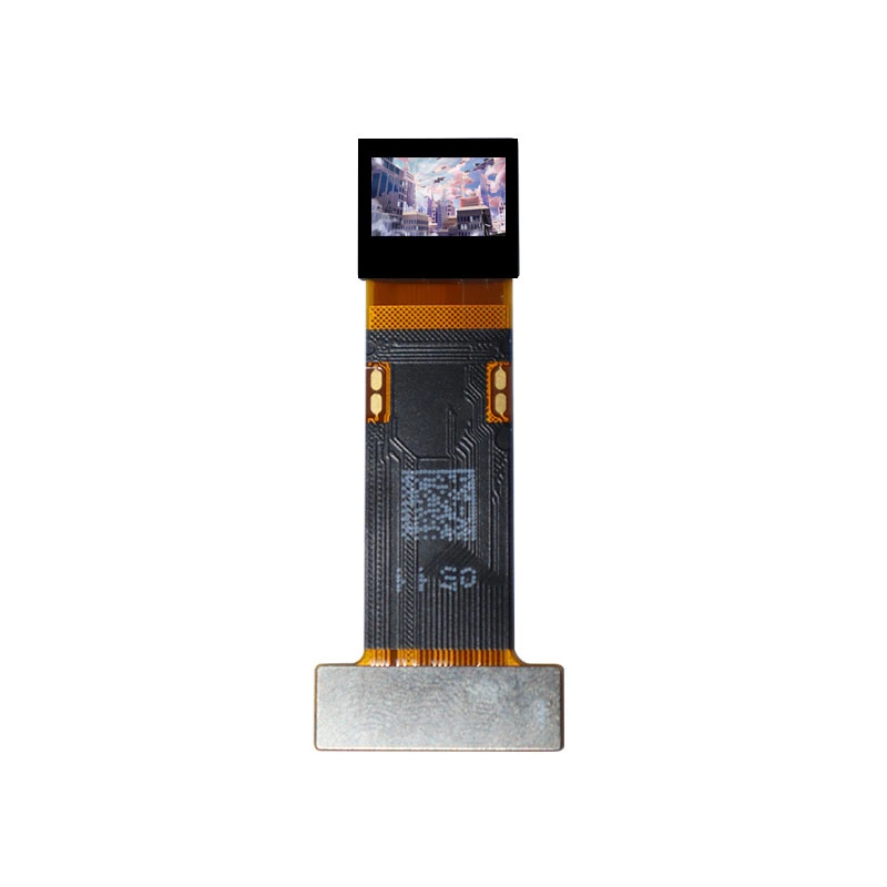 Micro ecrã OLED de 0.39 polegadas com visão nocturna