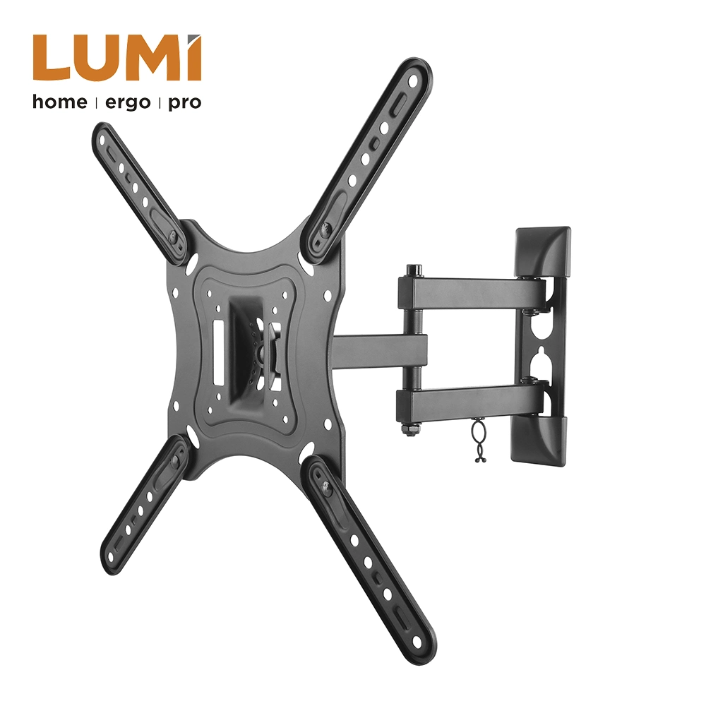 23&prime; &prime; -55&prime; &prime; LED LCD Flat Panel Tvs Full-Motion TV Wall Mounts