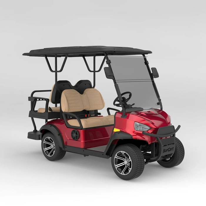 Golf Car China Supplier for Environmental Friendly with Manufacture Wholesale/Supplier