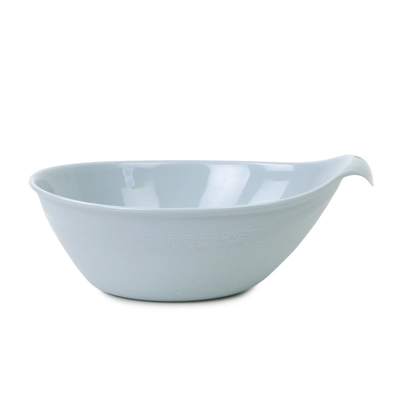 1245 Simple and Durable Household Plastic Water Ladle Plastic Water Basin