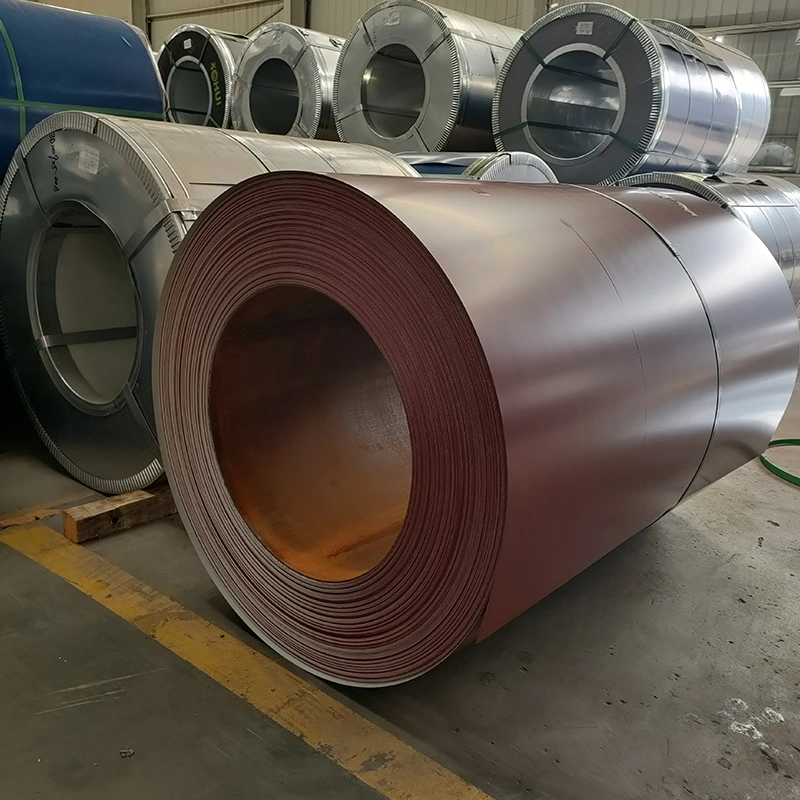 Hot DIP Galvanized Steel Coil Prepainted Color Coated Steel Strip Roll