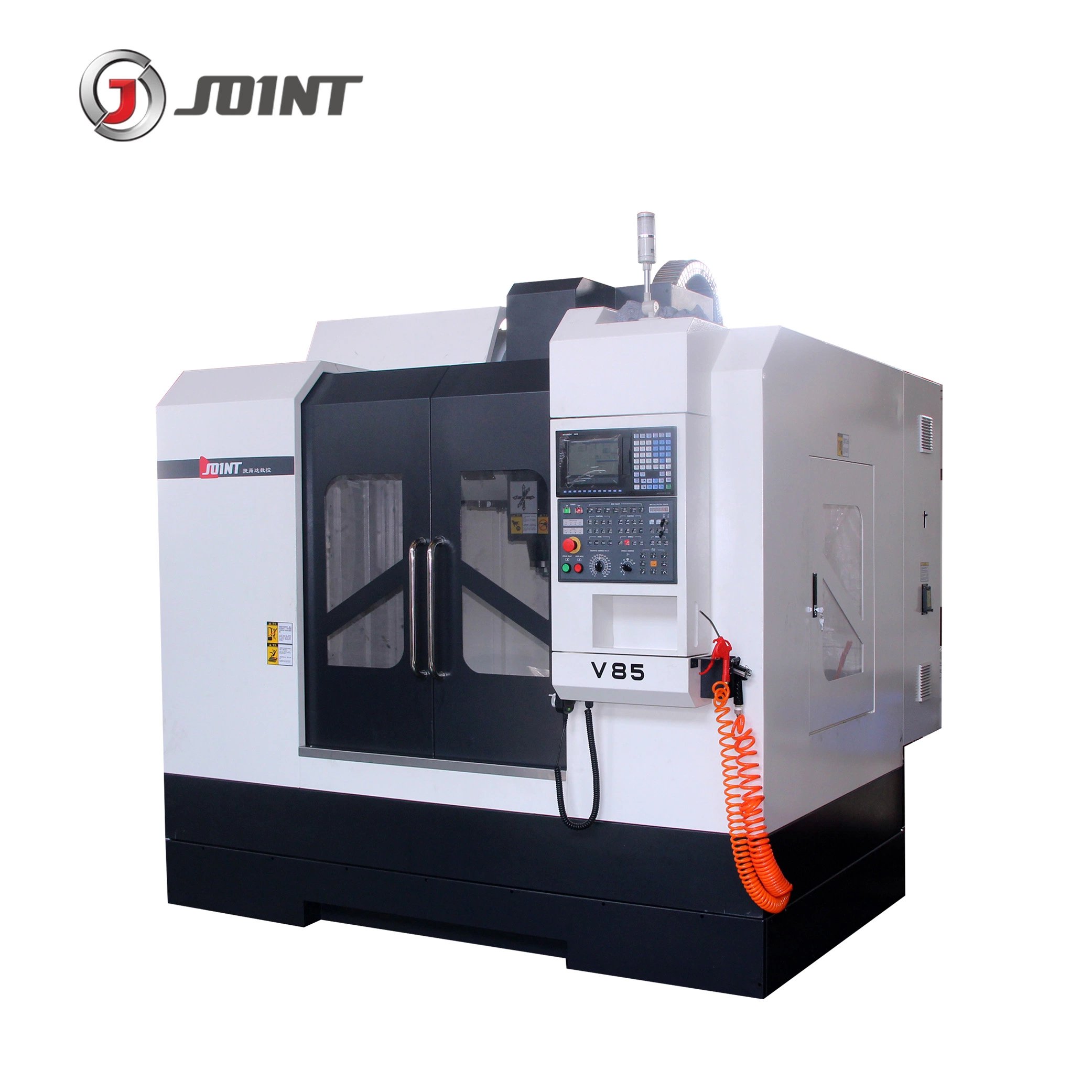 High Speed and High Precision Parts Processing Special CNC Parts Processing Center