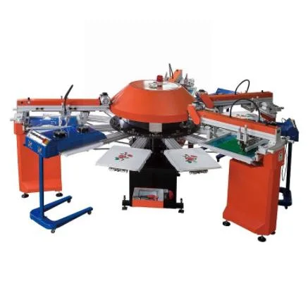 Non Woven Screen Printing Machine Printing Wood, Cardboard, Fiberboard, Glass, PVC Board, Ceramics, Marble Price