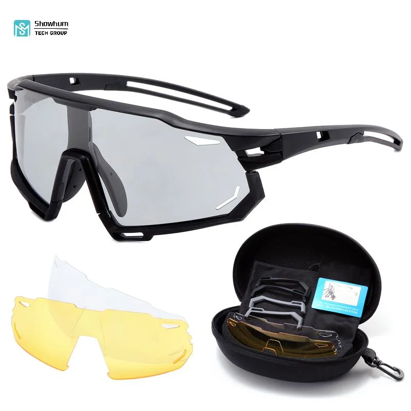 Erwachsene &amp; Kinder Eyewear Fahrrad Laufen Angeln Golf Rezept Sport Sonnenbrille Herren MTB Fahrradbrille