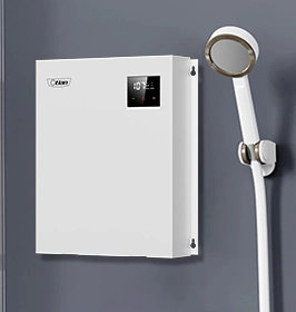 Electric Water Heater Boiler for Hot Water Usage Instant Water Heater Without Tank