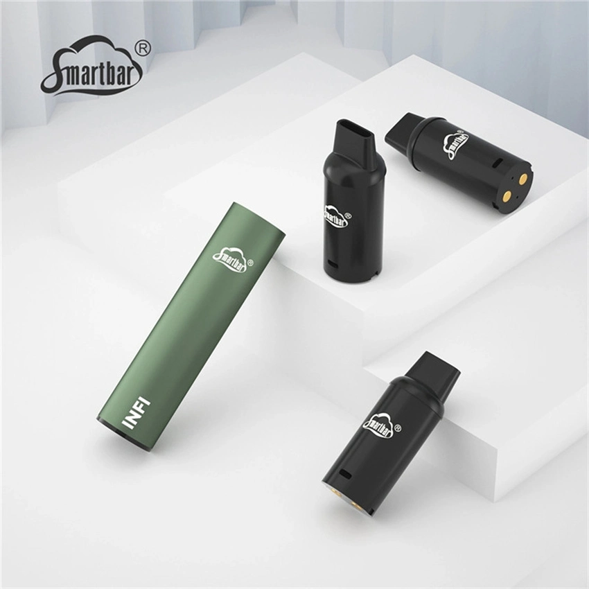 Infi Mini Rechargeable 2000 Puffs Prefilled Pod Disposable/Chargeable Vape Pens Kit