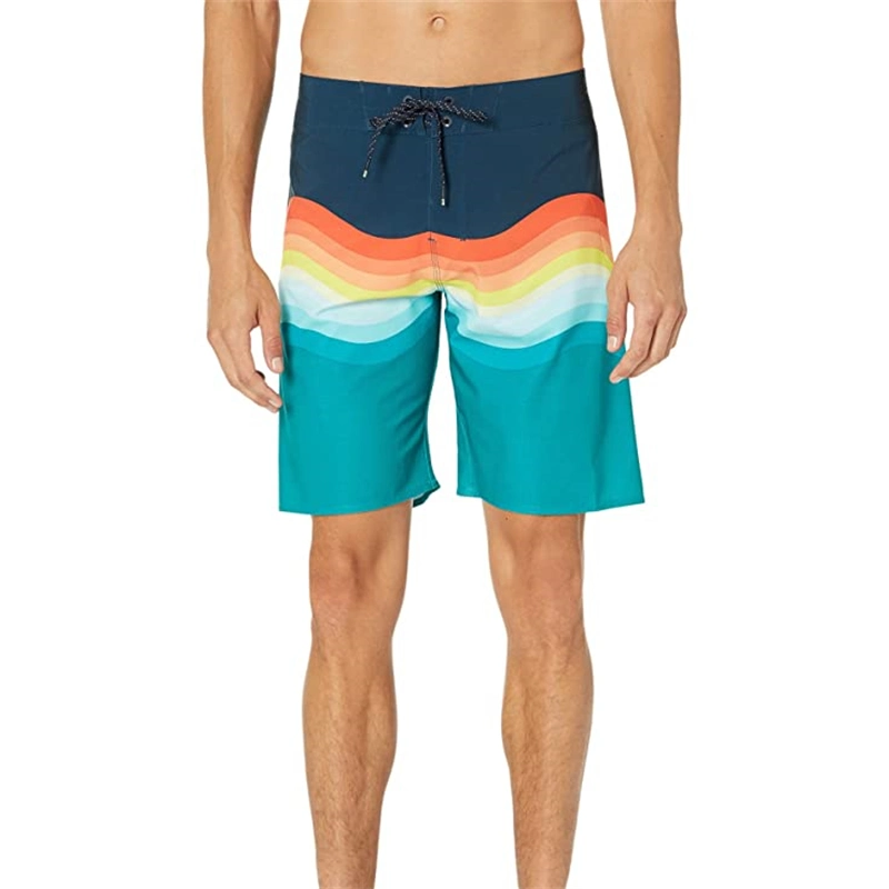 Custom Pattern Swimming Trunk Wholesale/Supplier Quick Drying Beach Short