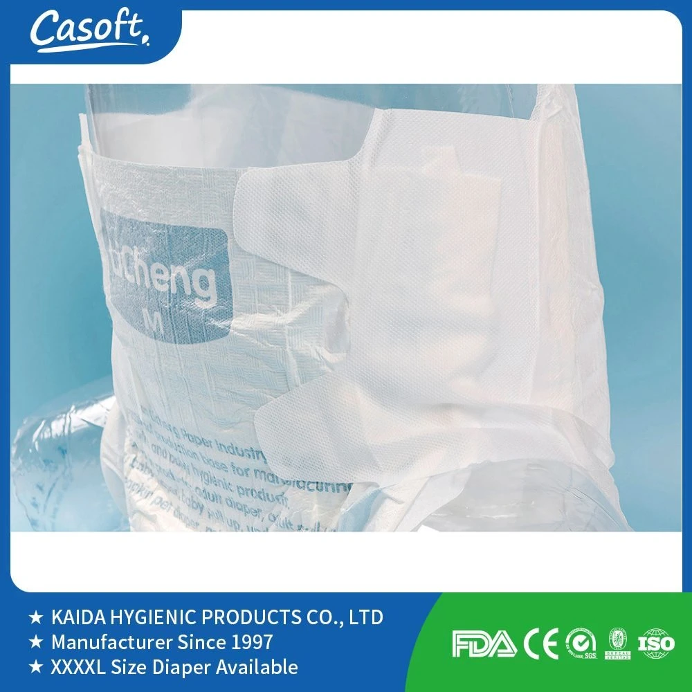 Wholesale/Supplier Casoft Disposable Hospital Incontinence Diapers Pants for Adults in Philippines Russia Korea Us Malaysia Peru Chile EU China UK Canada