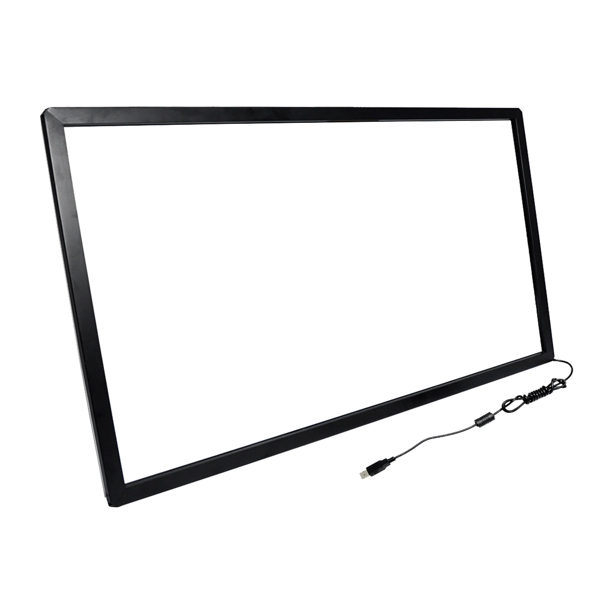 48'' Infrared IR Multitouch Screen Panel Frame with 10 Touch Points