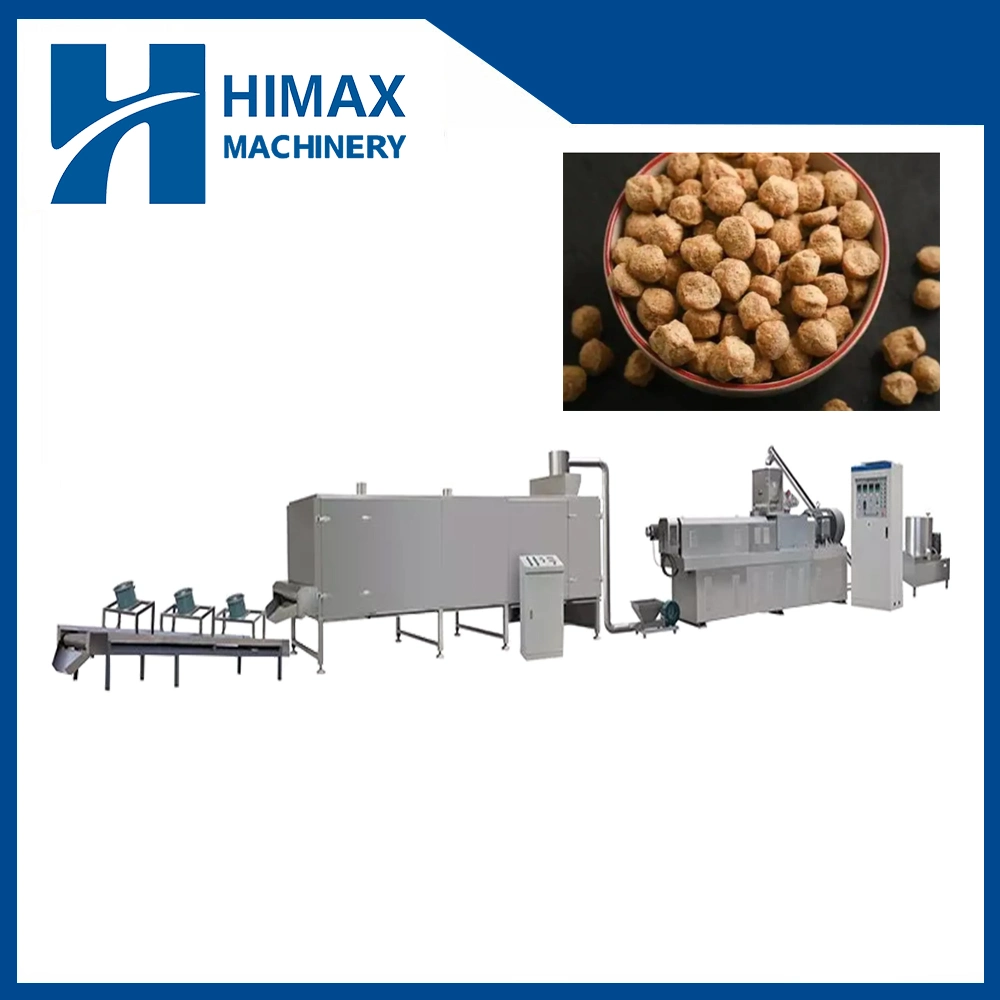 University Laboratory Research Snacks Soya Protein Extrusion Food Twin Screw Lab Food Extruder Machine