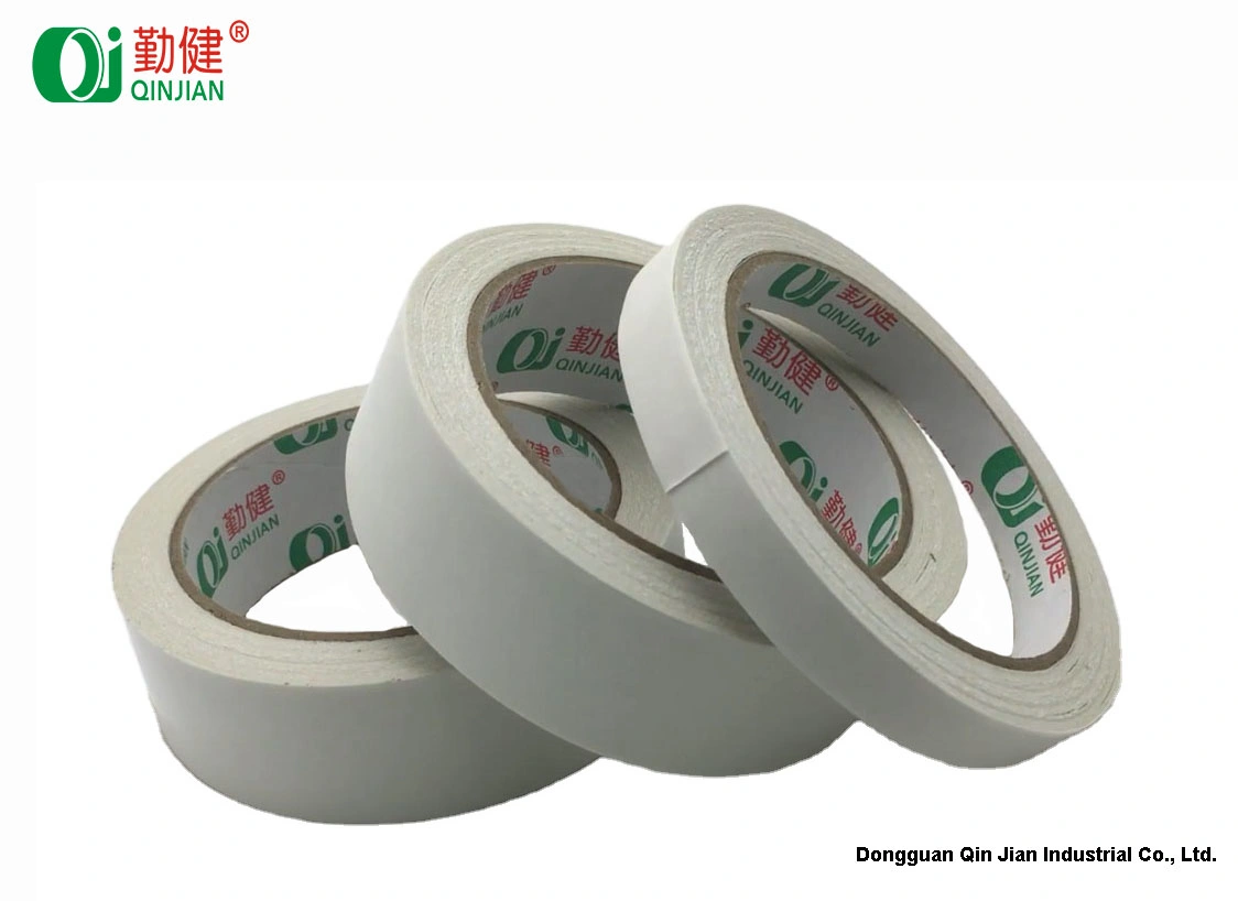 Manufacture Exporter Supplier Stationery Double Sided Adhesive Tape