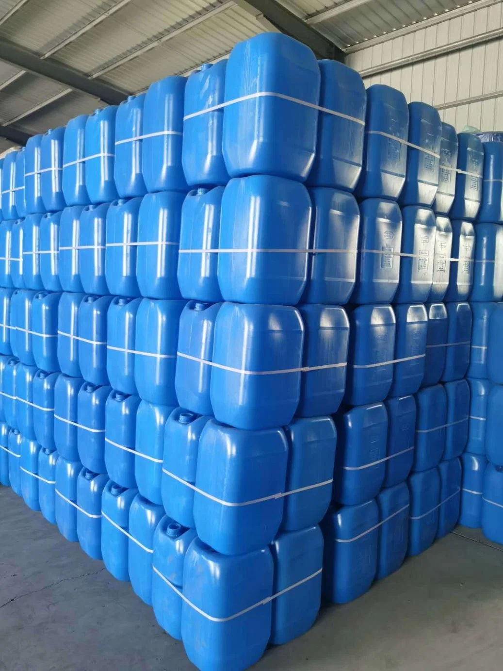 China Plant Supply 7647-01-0 Hydrochloric Acid for Mining Industry