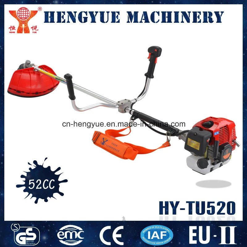 Powerful Gas Brush Cutter, Grass Trimmer