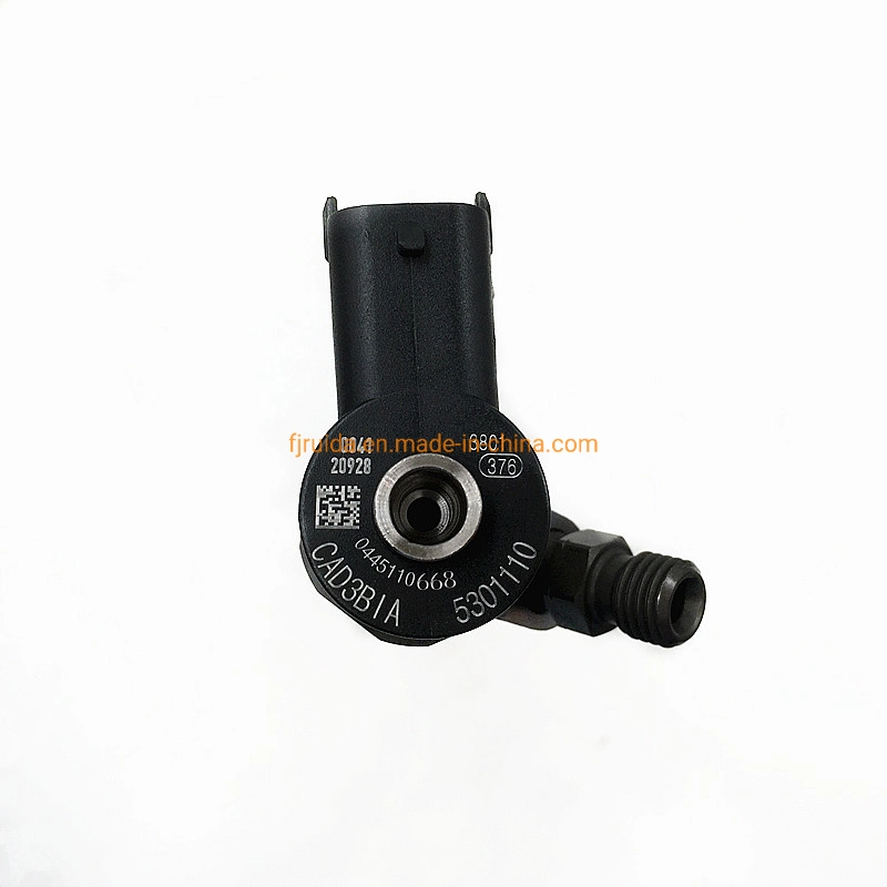 Diesel Injector Fuel Injector 0445110668 Bosch for Cummins/Foton