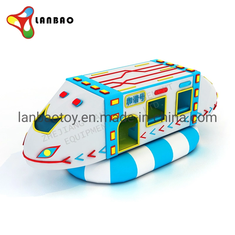 Commercial Custom Electronical Kids Soft Play Park Games Electric Indoor Playground Parts