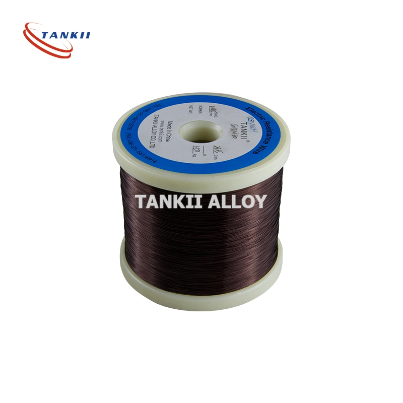 Enameled Thermocouple Wire Filament Type K for Medical Industry