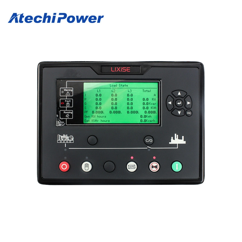 Generator Controller Lxc6310 Completely Replace Dse5110