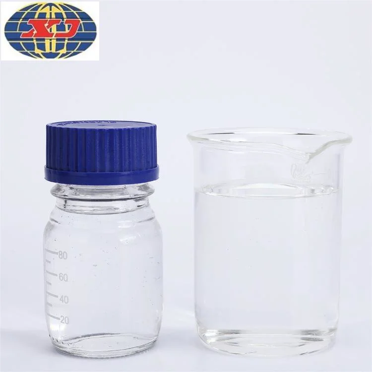 China Manufacturer Vinyl Fluid Silicone Oil Lubrication Chemical Auxiliary Agent Raw Material