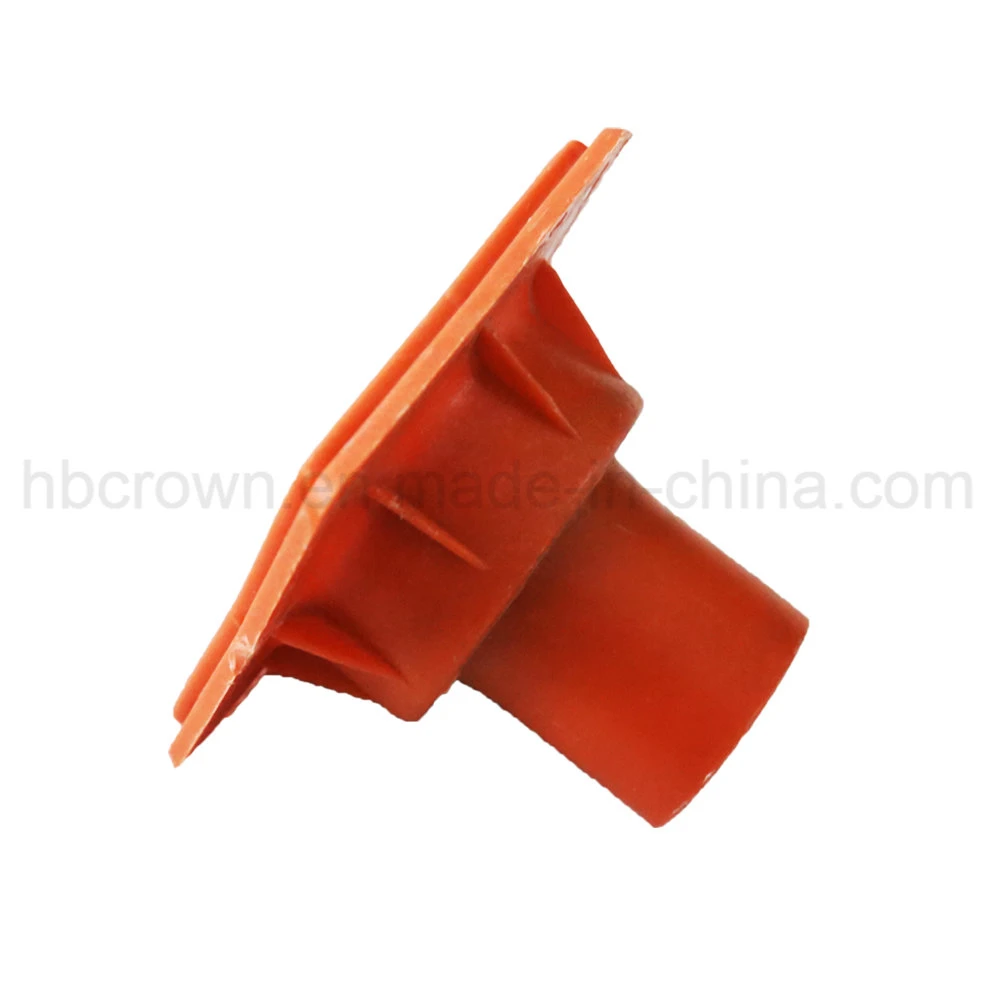 PP Material Construction Building Protective Rebar Cap