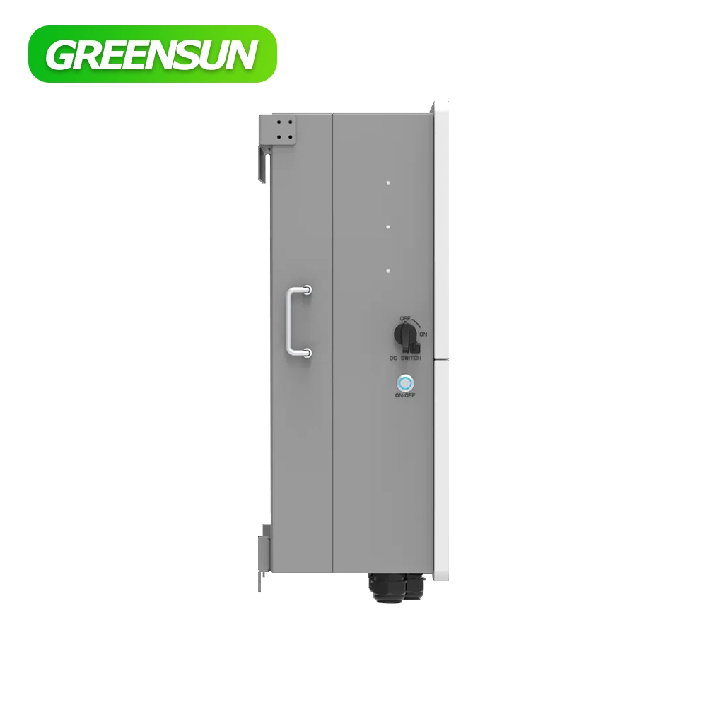 Greensun Deye Europa Version Einphasige Solar Hybrid Inverter Batterie Heimgebrauch Sun 12K14K16K Sg01lp1-EU für Sonnensystem