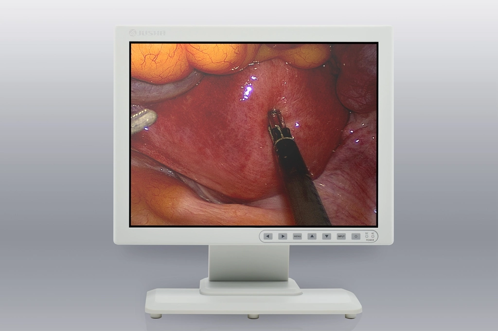 (JUSHA-ES15E) 15-Inch Operating Room Display