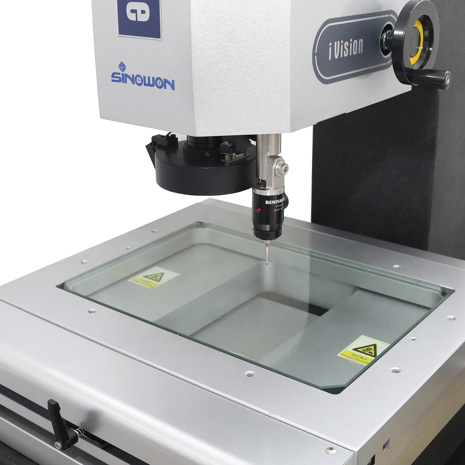 3D Auto Optical Inspection System for Semiconductor Manufacturing