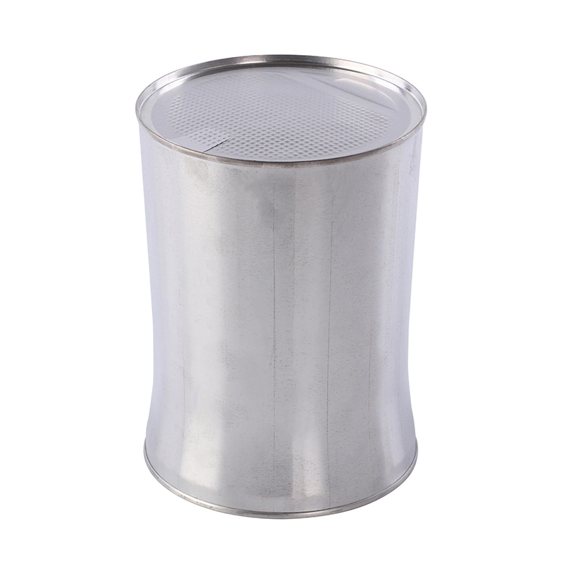 Hot Sale Dia. 127mm Empty Tin Plated Can for Milk Powder