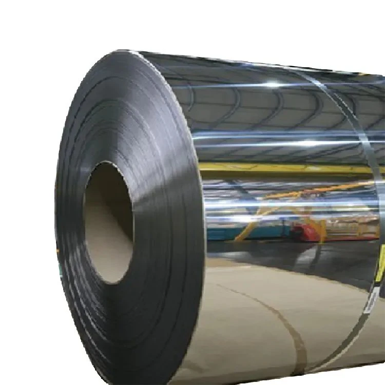 Cold Rolled 304 410 1mm 2mm Stainless Steel Strip