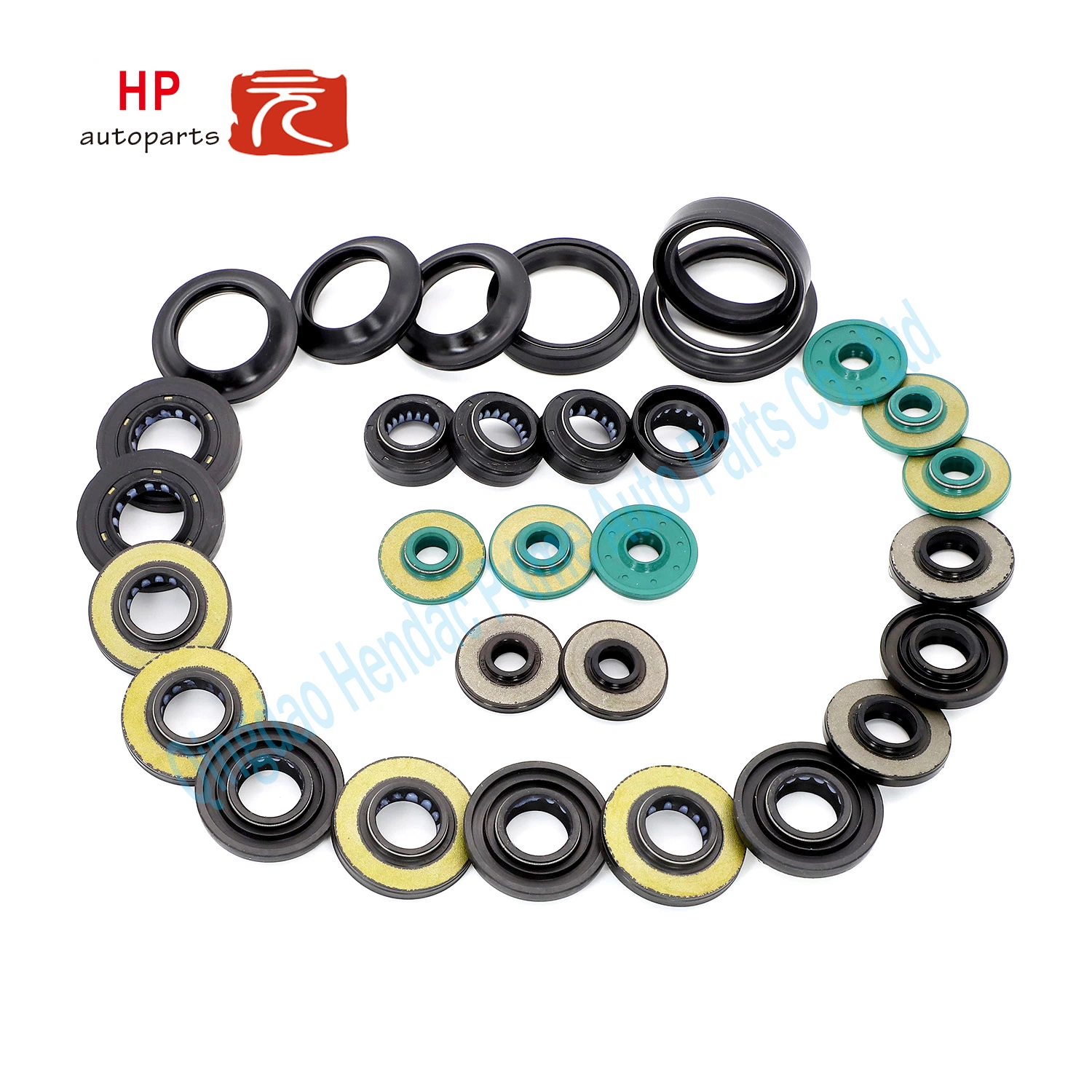 China Supplier Nok Cfw DC4s Profile OEM Auotomotive NBR Viton Rubber Shock Absorber Oil Seal