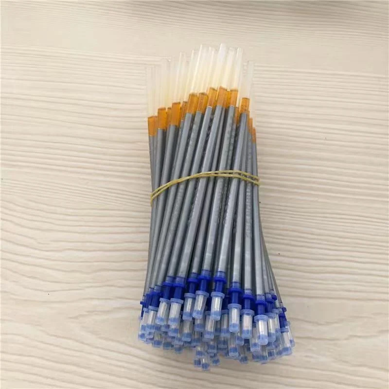 3.9mm Thin Silver Refill Pen for Leather Marking