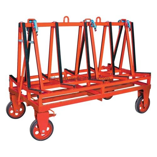 Heavy Duty Single Sided Shop Transport Rack