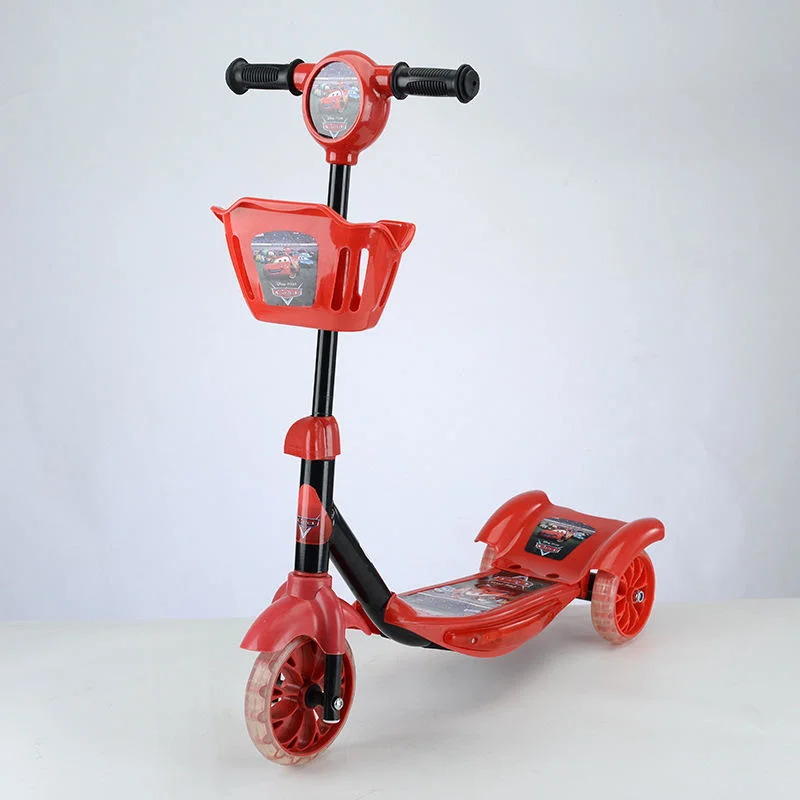 Cheaper Kids Scooter with Best Selling in Brazil Market Nm300