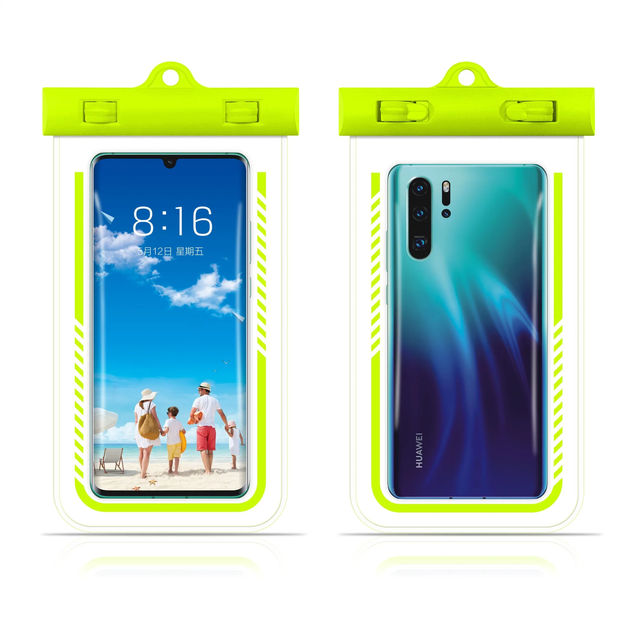 Universal TPU Waterproof Phone Case Fashionable Innovative Waterproof Mobile Phone Accessories Keep Phone Dry