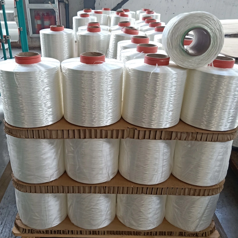 Chemical Resistance White Color PP Woven Fabric for Water Filtration