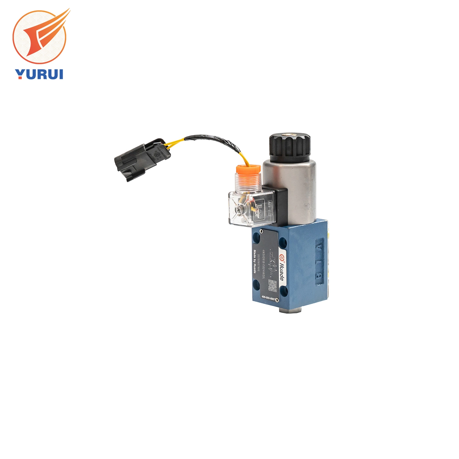 Huade 4we10 4we10e31/Cw220-50n9z5l Proportional Directional Valve 4we10d 4we10g 10e 10h 10j Hydraulic Pressure Regulating Valve