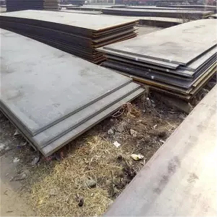 Fine Quality Hot Rolled Steel Plate Galvanized Steel Plate Carbon Steel Plate