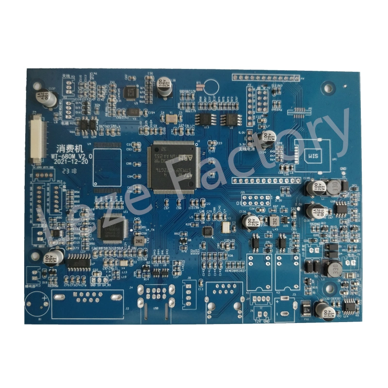 Computers PCB Design PCB Assembly Electronics Circuit Board SMT Soldering