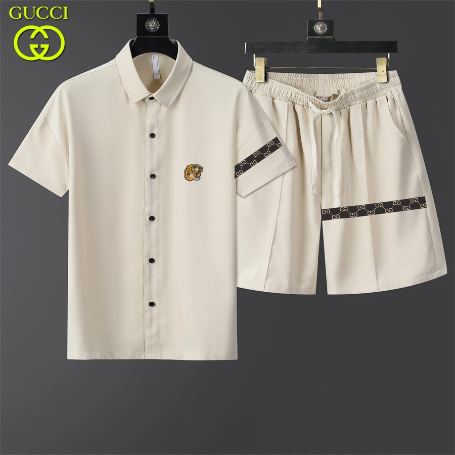 Designer Custom Logo Fashion Replica Dff Two Piece Mens Clothing