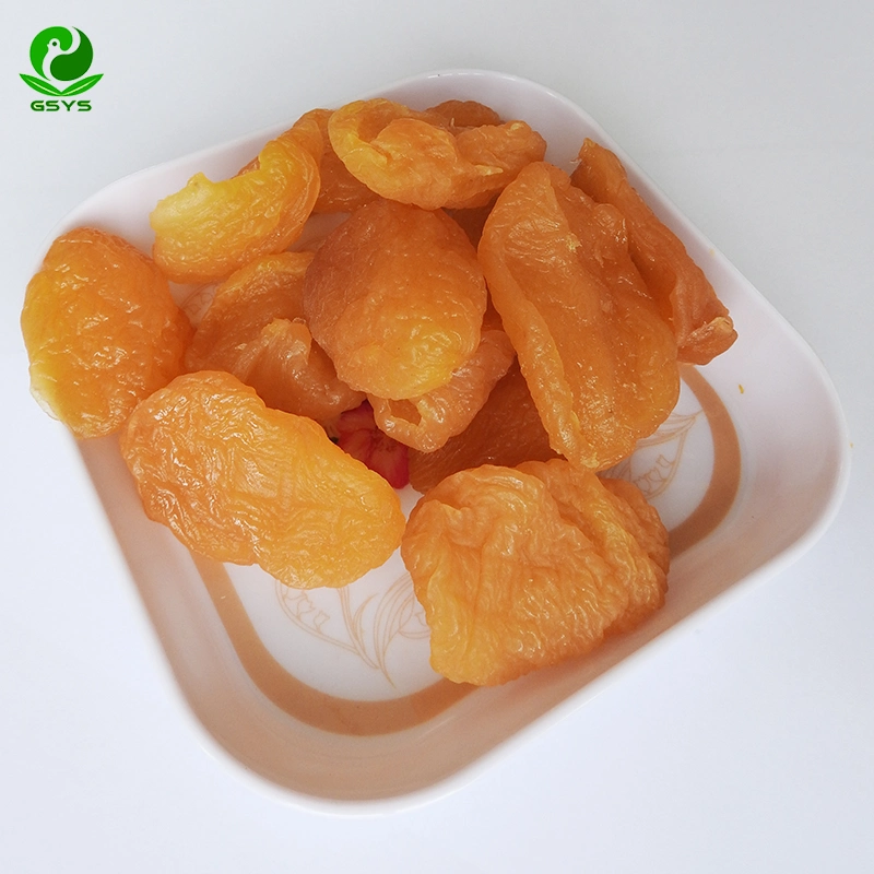 100% Natural Dried Yellow Peach Frutos secos al por mayor