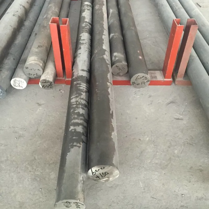 High-Temperature Alloys Bar Gh4099 Corrosion Resistant High Strength Precipitation Hardened Nickel Chromium Alloy Hot Rolled Bar